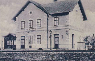 Vaskapocs a Balatonhoz
