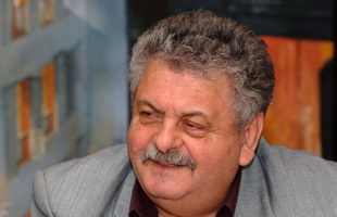 85 éves lenne Kercza Imre főszerkesztő