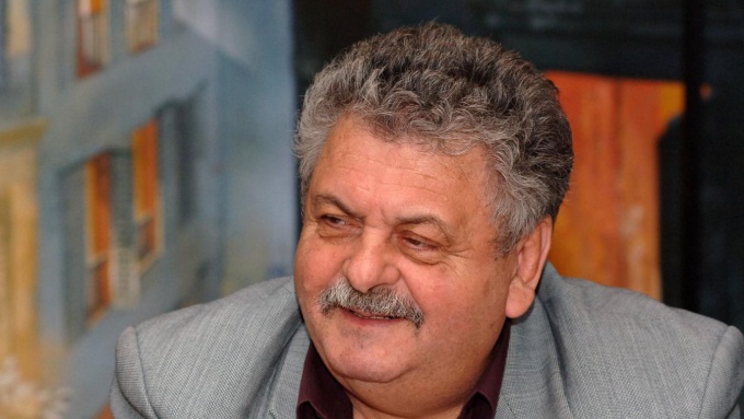 85 éves lenne Kercza Imre főszerkesztő