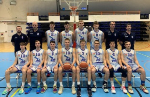 Elődöntőbe jutott a KKK U20-as csapata