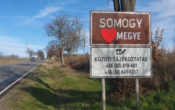 Ismét megyék lesznek a vármegyék