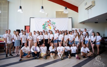 Idén Kaposvár ad otthont a IX. Magyar Ifjak Világtalálkozójának