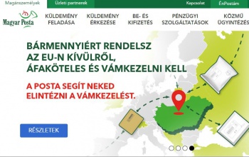 Adathalász csalókra figyelmeztet a Magyar Posta
