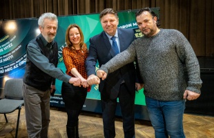 Újabb támogatást kapott a Roxínház