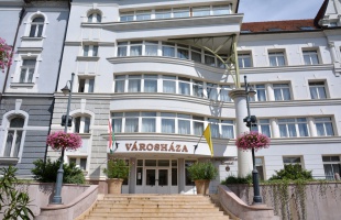 Szolgáltató Önkormányzat Díjat kapott a belügyminisztertől Kaposvár