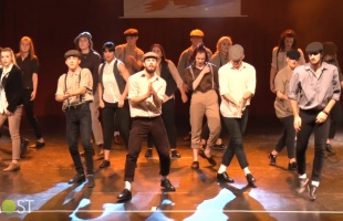 Látványsport '16 - Nita Dance Club: The New Old