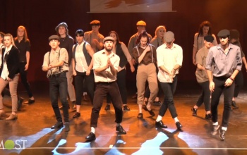 Látványsport '16 - Nita Dance Club: The New Old