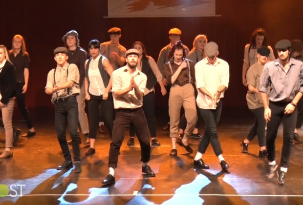 Látványsport '16 - Nita Dance Club: The New Old
