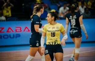 Elveszítette a bajnoki döntő második mérkőzését is a KHG KNRC