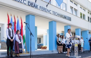 Példaértékű a magyar szakképzés