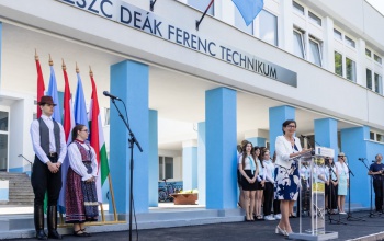 Példaértékű a magyar szakképzés