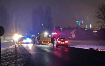 Halálos baleset Kaposújlakon