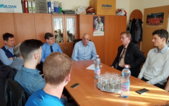 Ivkovics a sportiskolával is együttműködik