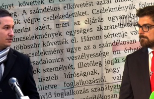 Megírtuk az igazat, börtönt kértek ránk a Jobbik kaposvári vezetői