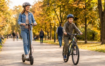 A gyalogos se mobilozhatna mindenhol, kötelező lesz a bukósisak a rollerre – itt az új KRESZ-tervezet