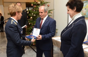 Somogy Megyei Egészség Fórum és díjátadó a kormányhivatalban