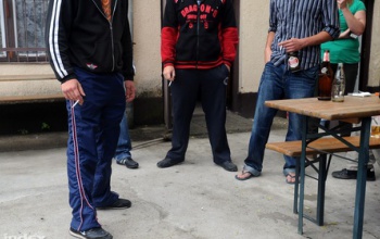 Balhézott a toponári kocsmában
