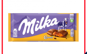 NKFH: 100 grammos Milka Caramel táblás csokoládét hívott vissza forgalmazó