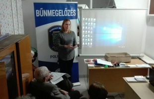 Szépkorúak biztonságáért