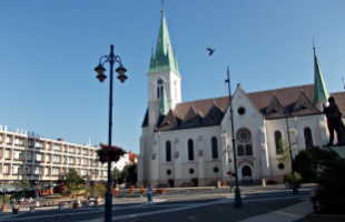 Kaposvár, a virágos város