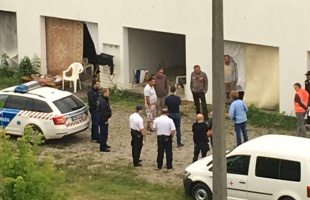 Összehangolt ellenőrzés volt a Pipacsnál a garázssoron csütörtökön