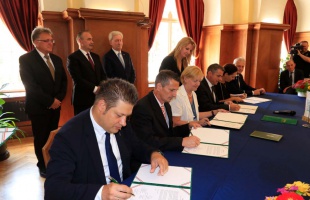 Megszületett a régió legnagyobb agráregyeteme