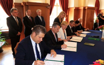Megszületett a régió legnagyobb agráregyeteme