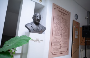 „Amikor tanultok (…), akkor valójában Klebelsberg Kuno örökségét viszitek tovább” – 150 éve született az egykori államférfi