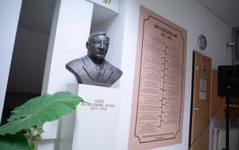 „Amikor tanultok (…), akkor valójában Klebelsberg Kuno örökségét viszitek tovább” – 150 éve született az egykori államférfi
