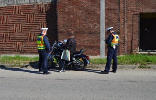 A közlekedésbiztonsági helyzet javítása a cél