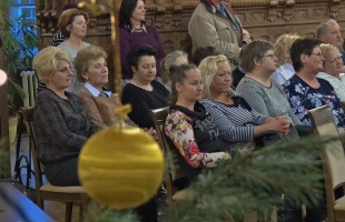 A Liget otthon dolgozói kapták idén az elismerést