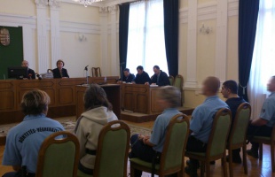 Bíróság előtt a Szita Bence-ügy vádlottjai