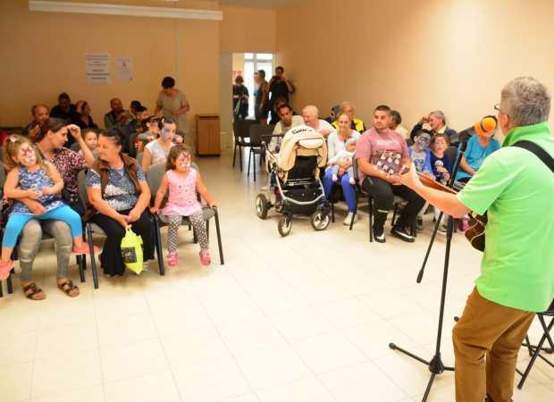Családi program a társadalomfejlesztés érdekében
