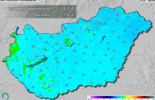 A második legszárazabb volt az idei április 1901 óta