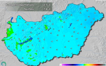A második legszárazabb volt az idei április 1901 óta