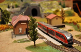 20 év után ismét vasútmodell kiállítás Kaposváron