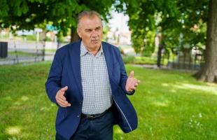 Nagy Attila: épületgépészként meg sem fordult a fejemben, hogy én képviselhetem majd ezt a körzetet