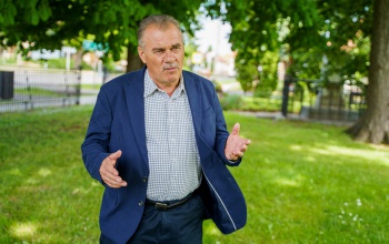 Nagy Attila: épületgépészként meg sem fordult a fejemben, hogy én képviselhetem majd ezt a körzetet