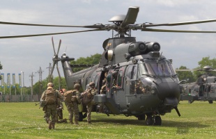 Az Adaptive Hussars 2025 gyakorlat harmadik hetében is várhatóak csapatmozgások
