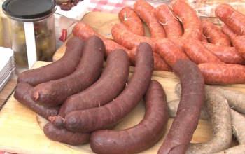 Mindenütt jó, de legjobb a hurka