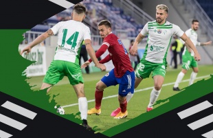Nagyon küzdött, de kikapott a Rákóczi