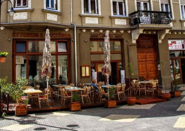 Tíz éve nyílt meg a Vicolo Vendégház