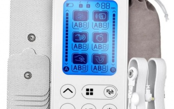 Elektrostimuláció otthon: mire valók a TENS és EMS készülékek?