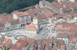 Elindult a Budapest-Brassó repülőjárat