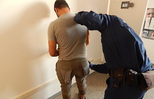 Afgán férfi próbált illegálisan bejutni Somogyba