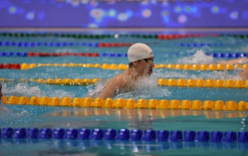 Székesfehérváron is dobogóra álltak a sportiskolás úszók