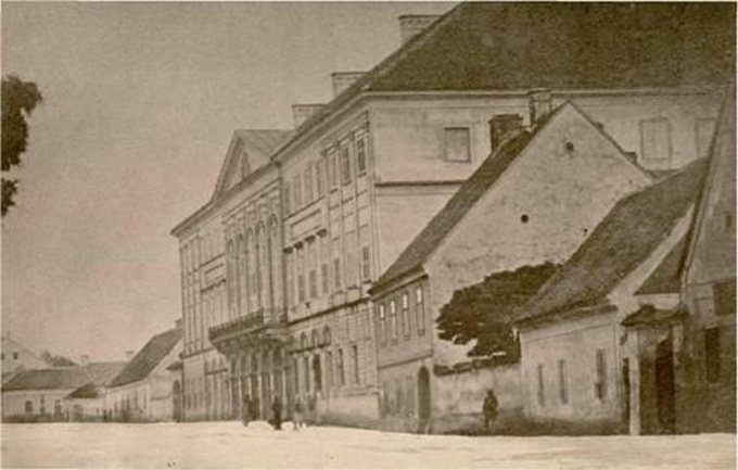 Kiemelkedő építészeti értékünk