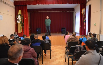 Sikeresen lezárult a társadalomfejlesztési projekt