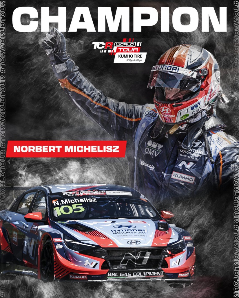 Fotó: Twitter/TCR World Tour
