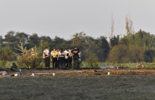 Büntetőeljárás indul a székesfehérvári repülőnapon lezuhant repülőgép ügyében